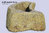 Oude molensteenbak - graniet trog Meander