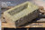 Waterbak graniet - steentrog L6341