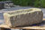 Steintrog L6341 - Vogeltränke Granit